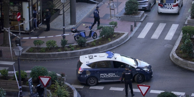 Πυροβολισμοί κατά ακροδεξιού πολιτικού στο κέντρο της Μαδρίτης