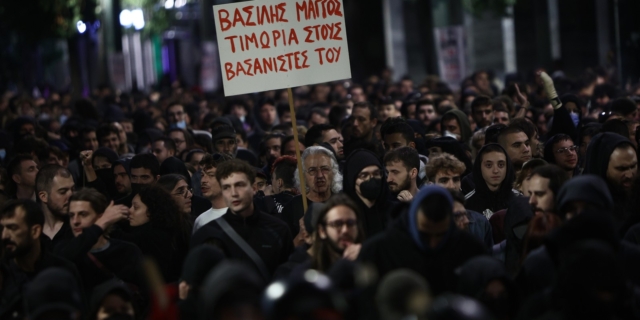 Βασίλης Μάγγος: Απόπειρα συγκάλυψης καταγγέλλει ο πατέρας του