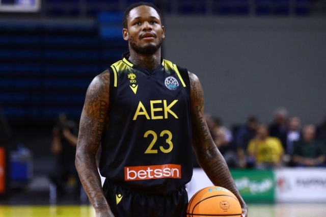 Στσέτσιν – ΑΕΚ Betsson 77-86: Βήμα πρωτιάς στην Πολωνία για τους κιτρινόμαυρους