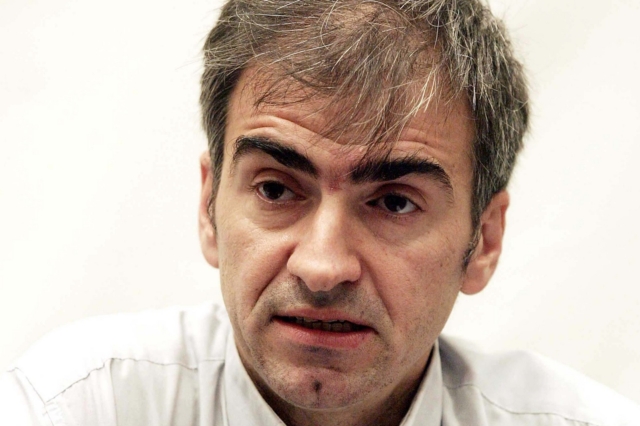 Νίκος Μαραντζίδης