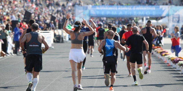 Μαραθώνιος 2025: Σε ισχύ κυκλοφοριακές ρυθμίσεις στο κέντρο της Αθήνας