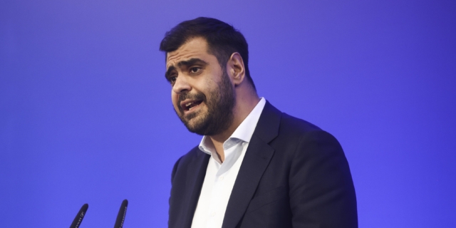 Τα “καρφιά” Μαρινάκη για τα εσωκομματικά του ΣΥΡΙΖΑ και τις αναρτήσεις Κασσελάκη