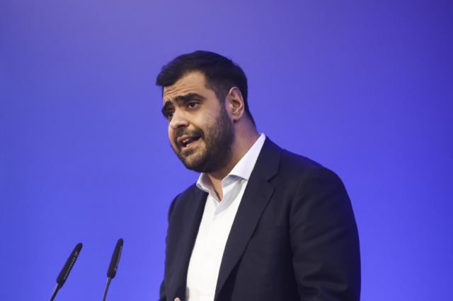 Τα “καρφιά” Μαρινάκη για τα εσωκομματικά του ΣΥΡΙΖΑ και τις αναρτήσεις Κασσελάκη