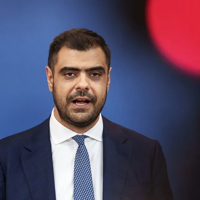 Κυβερνητικός εκπρόσωπος, Παύλος Μαρινάκης