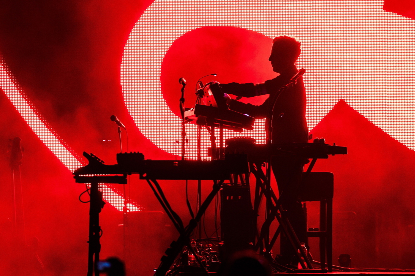 Οι Massive Attack έρχονται στο Release Athens με το πιο εντυπωσιακό show της καριέρας τους