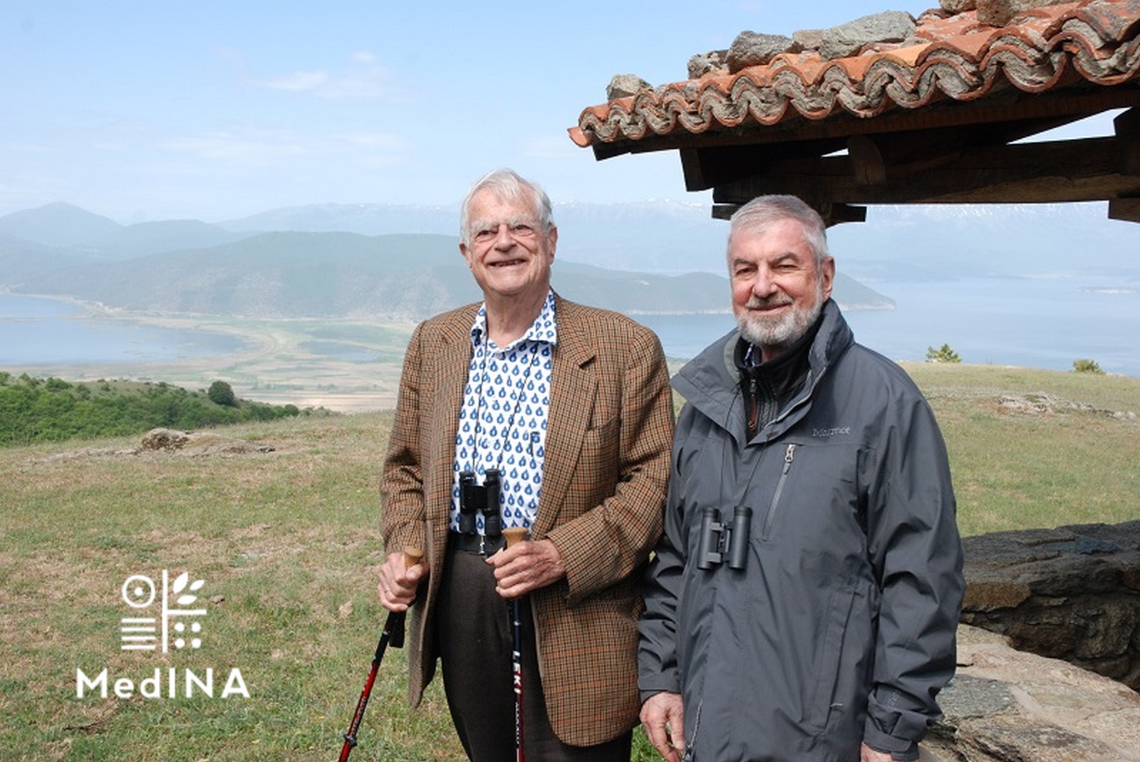 Luc Hoffmann-Θύμιος Παπαγιάννης