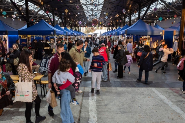 The Meet Market Xmas Edition – 10 Μέρες Χριστουγέννων