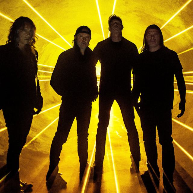 Οι Metallica θα παίξουν για πρώτη φορά στη Σαουδική Αραβία και κάποιοι αντέδρασαν