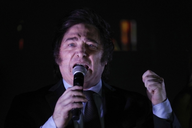 Αργεντινή: “Αδιαπραγμάτευτο” το κλείσιμο της κεντρικής τράπεζας, λέει ο Μιλέι
