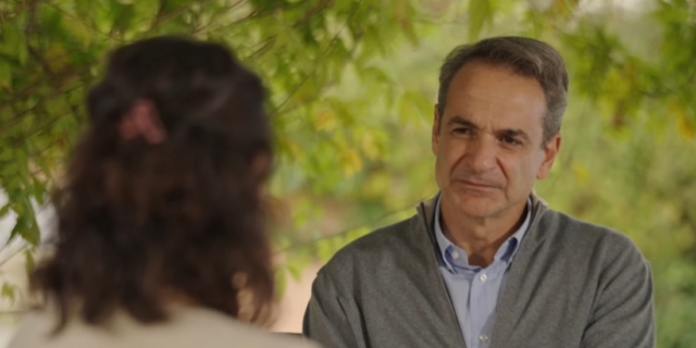 Μητσοτάκης: “Σπάμε τη σιωπή. Μιλάμε ανοιχτά για την κακοποίηση”