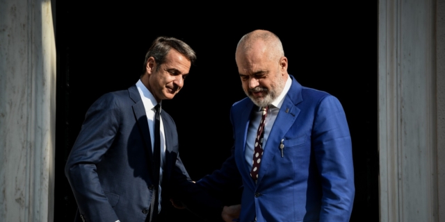 Αθήνα: Προϋπόθεση για την ένταξη της Αλβανίας στην ΕΕ η υπόθεση Μπελέρη