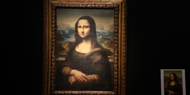 Μόνα Λίζα