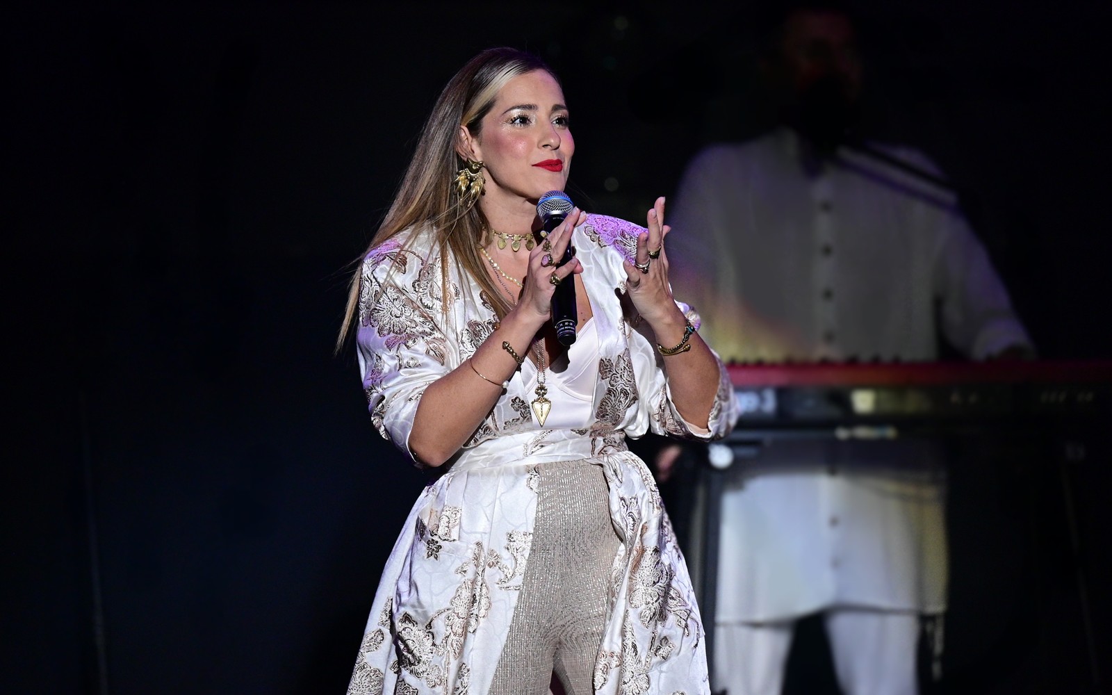 Η Νατάσα Μποφίλιου