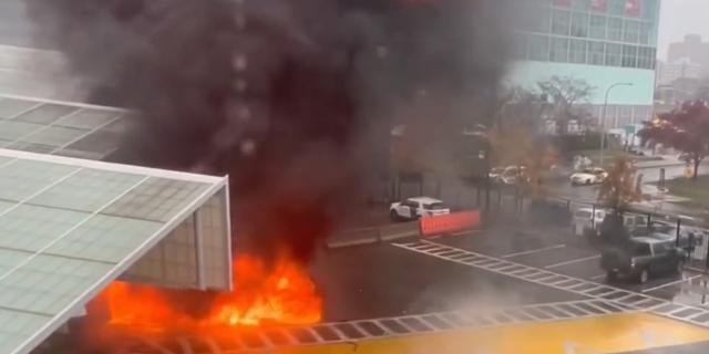 Εκρηξη στα σύνορα ΗΠΑ - Καναδά