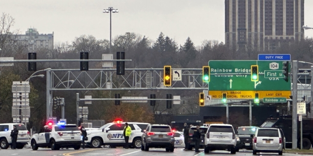Εκρηξη στα σύνορα ΗΠΑ - Καναδά