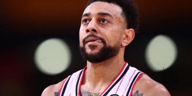 Ολυμπιακός: Θλάση ο Γουίλιαμς-Γκος – Εκτός δράσης για τέσσερις εβδομάδες