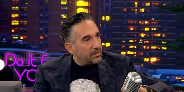 Νίκος Πουλμέντης: Πήγα να βγάλω ένα σπυράκι και ο γιατρός μου είπε “πεθαίνεις”