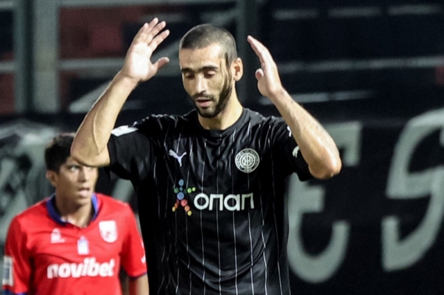 ΟΦΗ – Βόλος 1-1: Έμειναν “όρθιοι” οι Βολιώτες στο Γεντί Κουλέ
