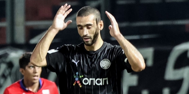 ΟΦΗ – Βόλος 1-1: Έμειναν “όρθιοι” οι Βολιώτες στο Γεντί Κουλέ