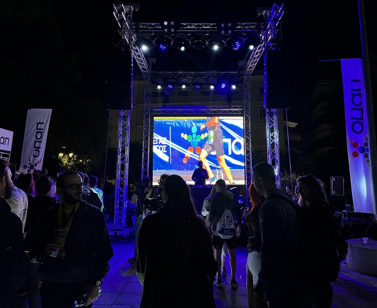 Το μεγάλο πάρτι που έστησε ο ΟΠΑΠ θα μείνει αξέχαστο όπως κι ο 40ος Αυθεντικός Μαραθώνιος της Αθήνας