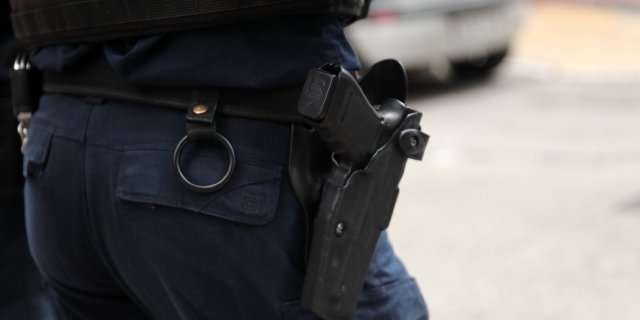 Αστυνομικός της ΟΠΚΕ, φωτογραφία αρχείου