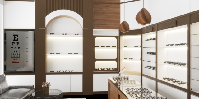 Κατάστημα οπτικών