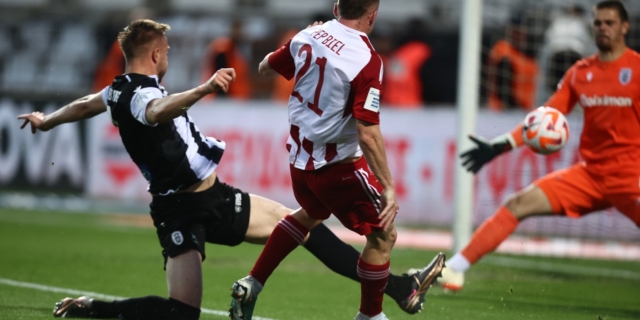 Ολυμπιακός – ΠΑΟΚ: Πού θα δείτε το μεγάλο ντέρμπι