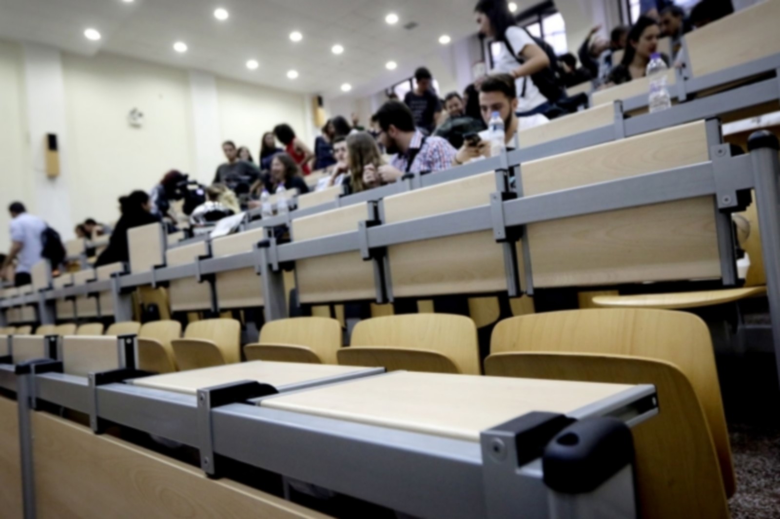 Ξεκινούν οι ηλεκτρονικές εγγραφές των πρωτοετών φοιτητών