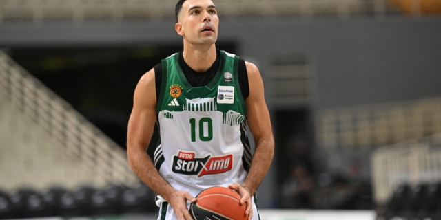 Ο Κώστας Σλούκας