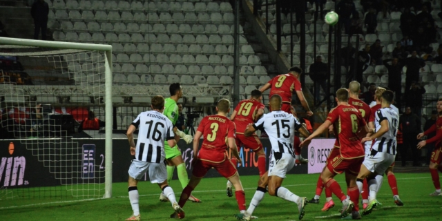 ΠΑΟΚ – Αμπερντίν 2-2: Σφράγισε την πρόκριση στα νοκ-άουτ, θα παλέψει για την πρώτη θέση