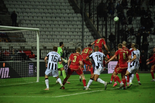 ΠΑΟΚ – Αμπερντίν 2-2: Σφράγισε την πρόκριση στα νοκ-άουτ, θα παλέψει για την πρώτη θέση