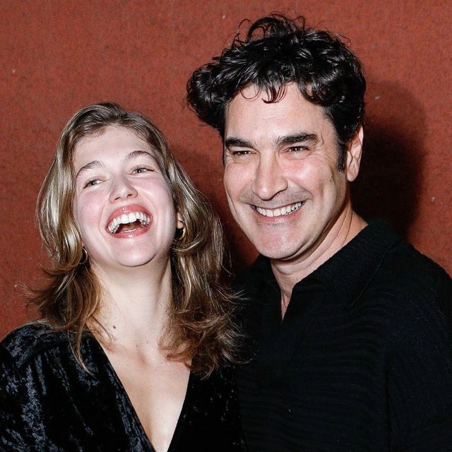 Χριστόφορος Παπακαλιάτης - Κλέλια Ανδριολάτου