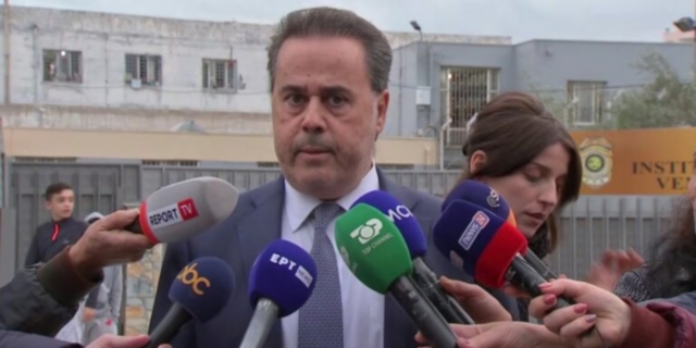 Ο Σταύρος Παπασταύρου