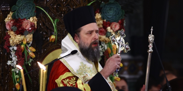 Θεσσαλονίκη: Με λαμπρότητα η ενθρόνιση του νέου μητροπολίτη Φιλόθεου