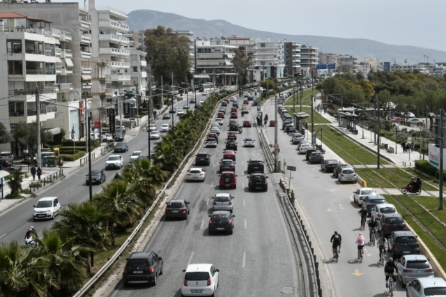 Παραλιακή