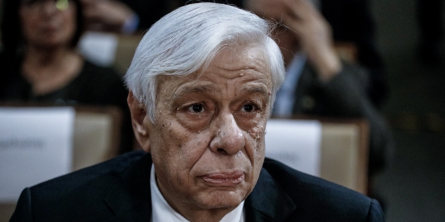 Ο Προκόπης Παυλόπουλος