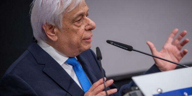 Προκόπης Παυλόπουλος