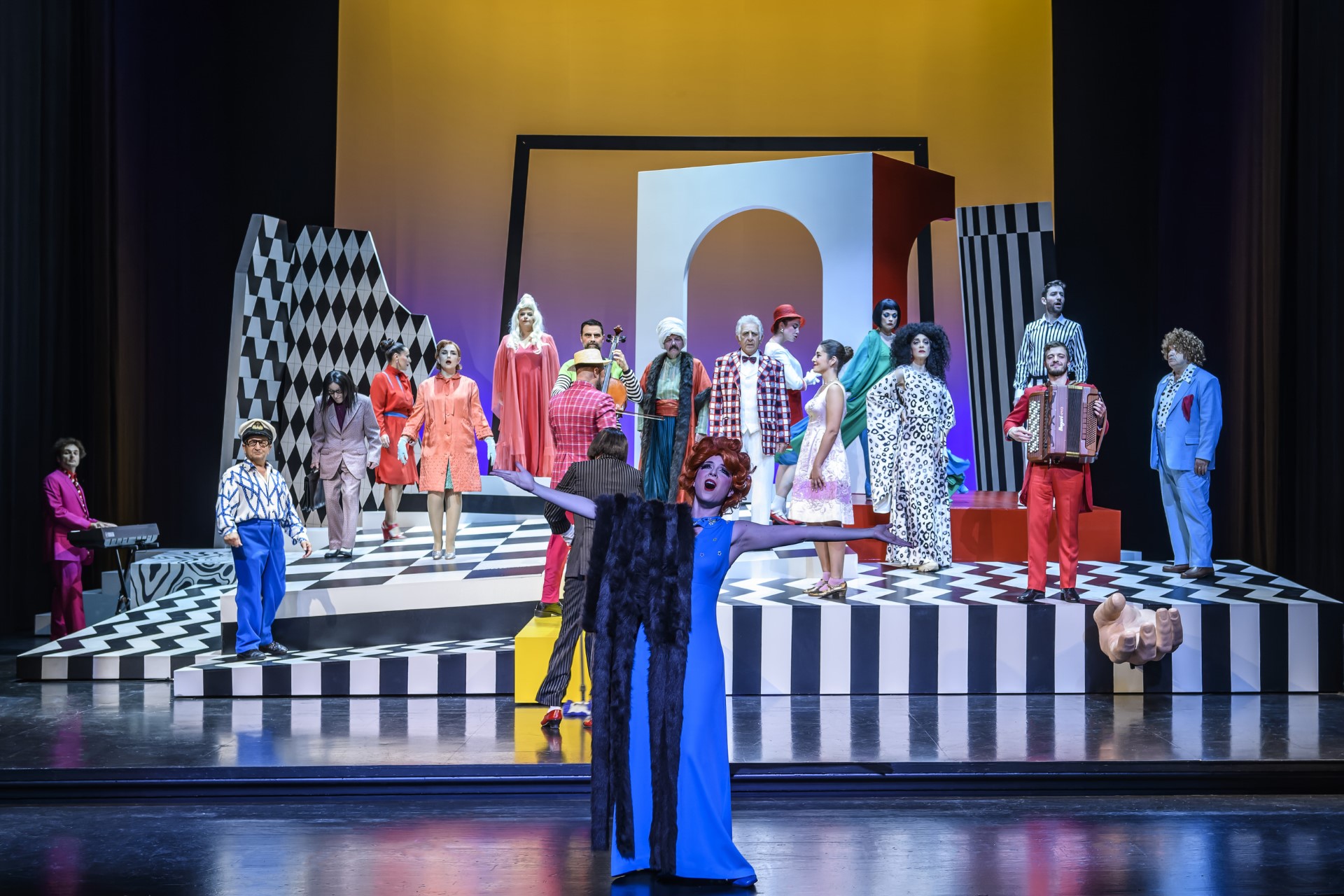 Ο Iμπρεσάριος από τη Σμύρνη