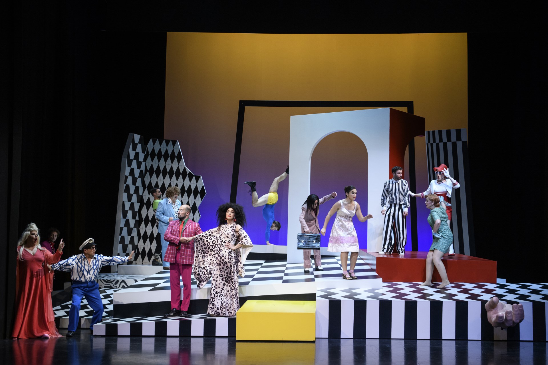 Ο Iμπρεσάριος από τη Σμύρνη