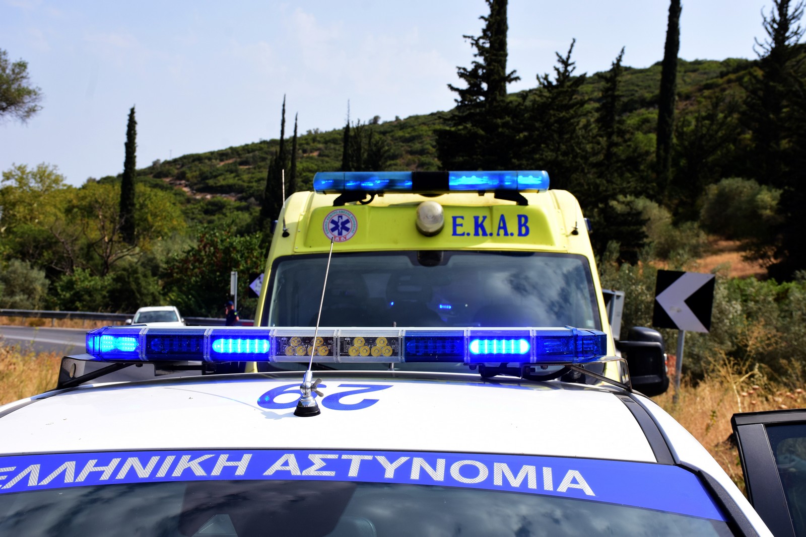 Ροδόπη: 53χρονος σκότωσε τη σύζυγό του και επιχείρησε να αυτοκτονήσει
