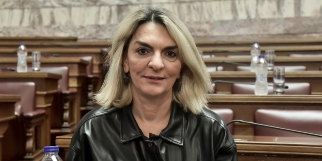 Η Πέτη Πέρκα