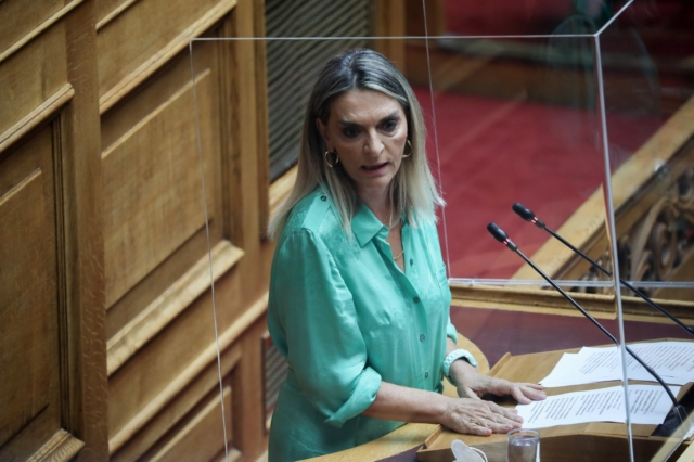 Νέα Αριστερά: Ζητά αποπομπή Μαρκόπουλου από την επιτροπή για τα Τέμπη