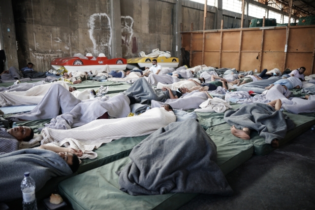 Γιατί η Ευρώπη γίνεται πιο σκληρή με το πολιτικό Άσυλο;