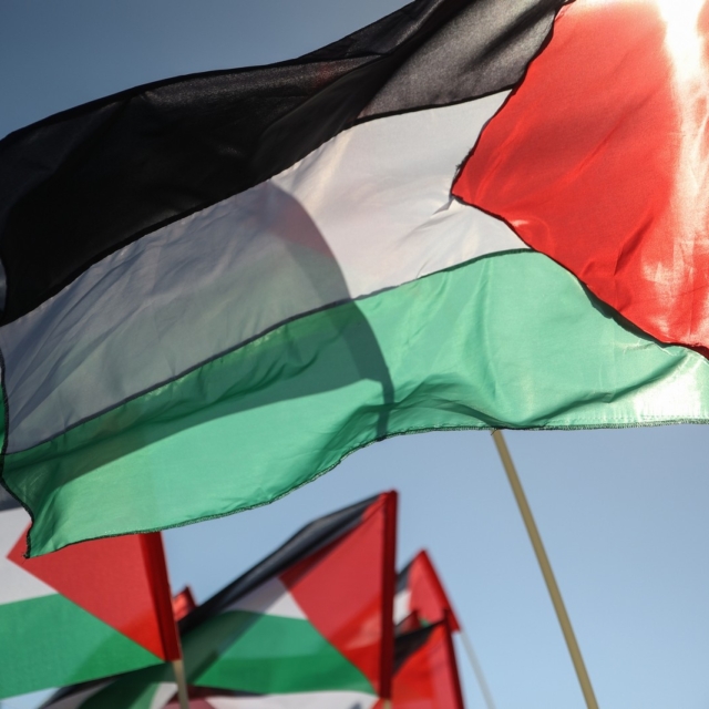 palestine