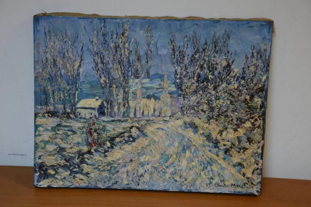Κύκλωμα πουλούσε στο εξωτερικό πλαστούς πίνακες ζωγραφικής