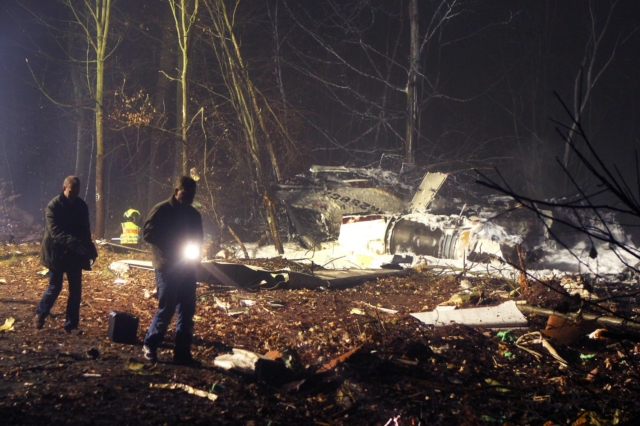Αυστρία: Τέσσερις νεκροί από συντριβή μικρού αεροσκάφους