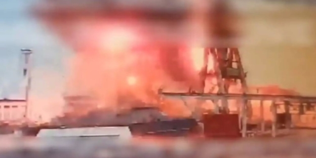 Οι Ουκρανοί χτύπησαν με πύραυλο Scalp τη ρωσική κορβέτα "Askold"