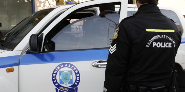 Αστυνομικοί (φωτογραφία αρχείου)