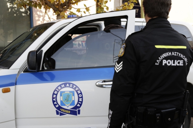 Αστυνομικοί (φωτογραφία αρχείου)