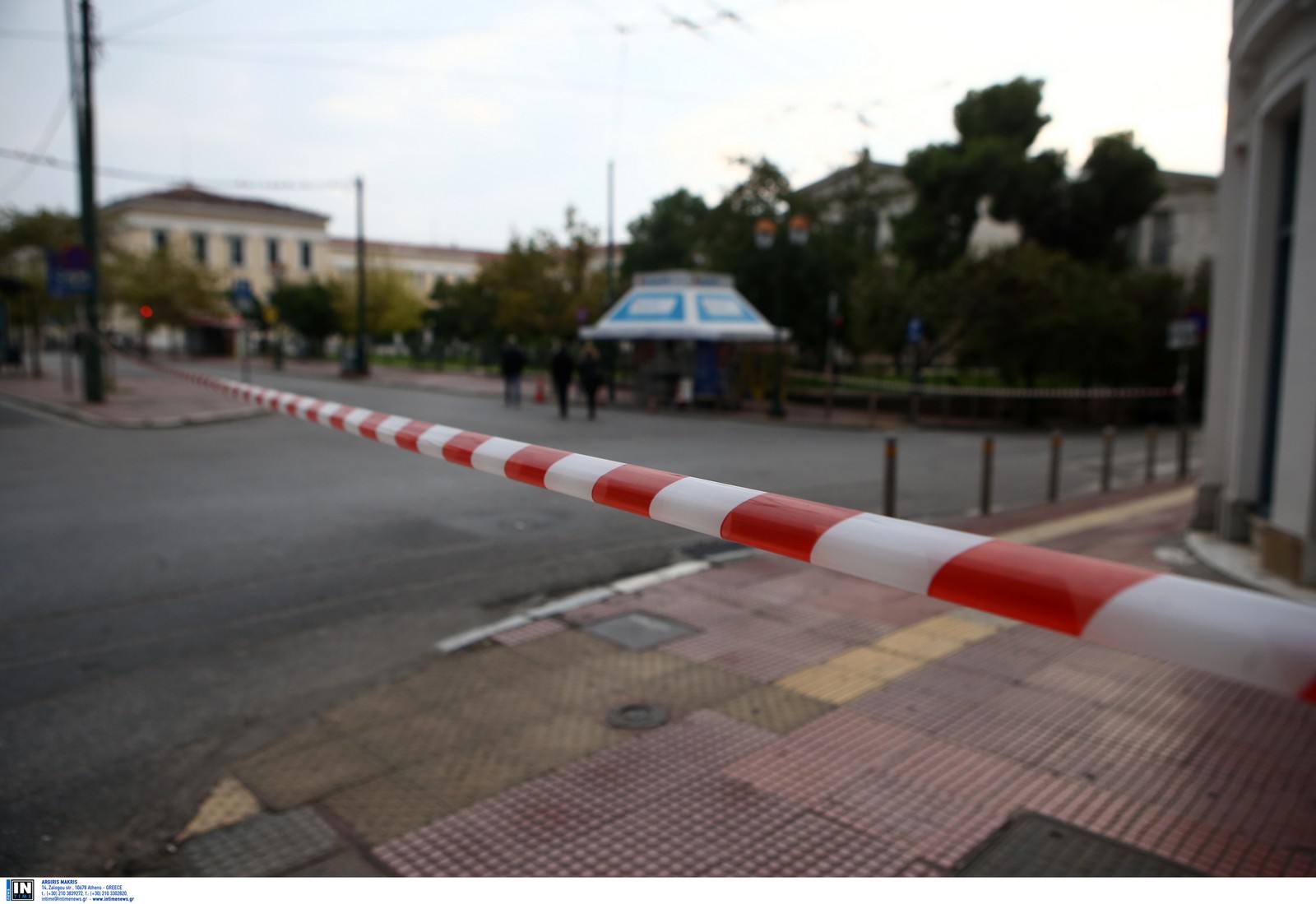 Ποιοι δρόμοι έκλεισαν στο κέντρο της Αθήνας και την Καλλιθέα